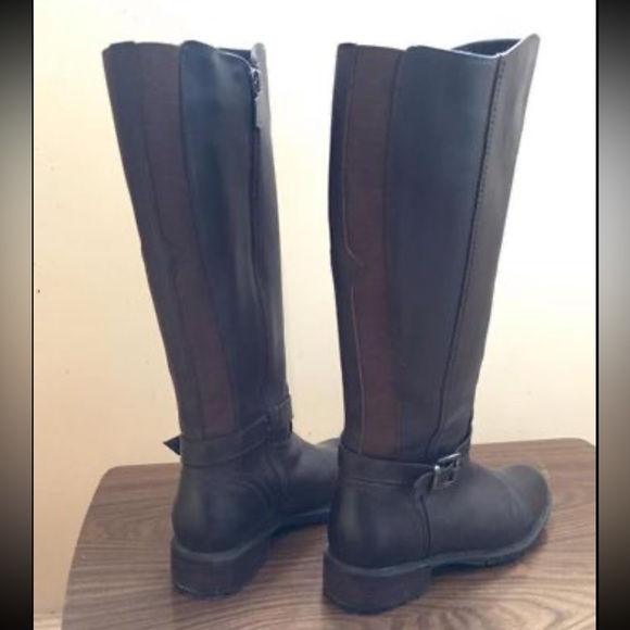 Blondo Valente Waterproof Leather Boots - Picture 1 of 6